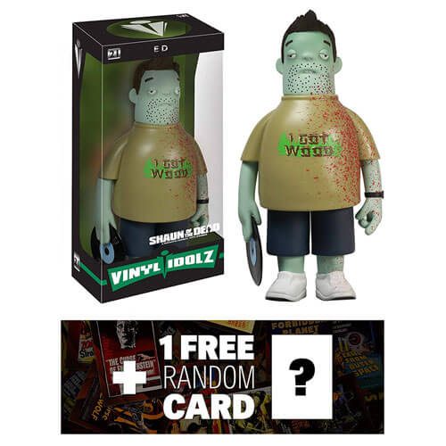 Shaun of the Dead Ed Vinyl Idolz Carousel 3