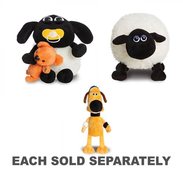 Shaun the Sheep Plush Carousel 2