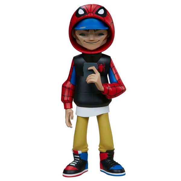 Spider-Man Designer Toy Carousel 1
