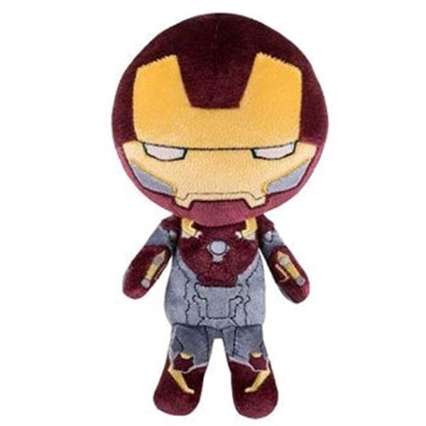 Spider-Man Homecoming Iron Man Plush Carousel 1