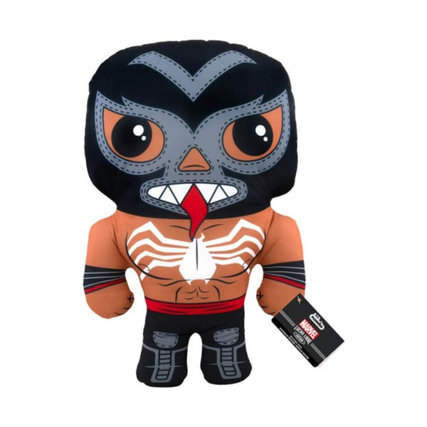 Spider-Man Luchadore Venom 17" Plush Carousel 1