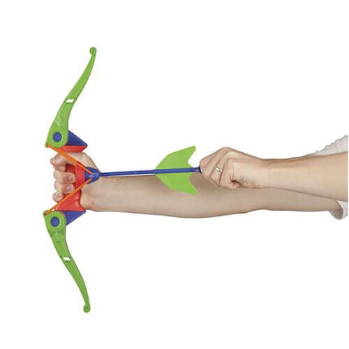 Sports Toy Bow+Arrow Set Suction Airbow Carousel 2