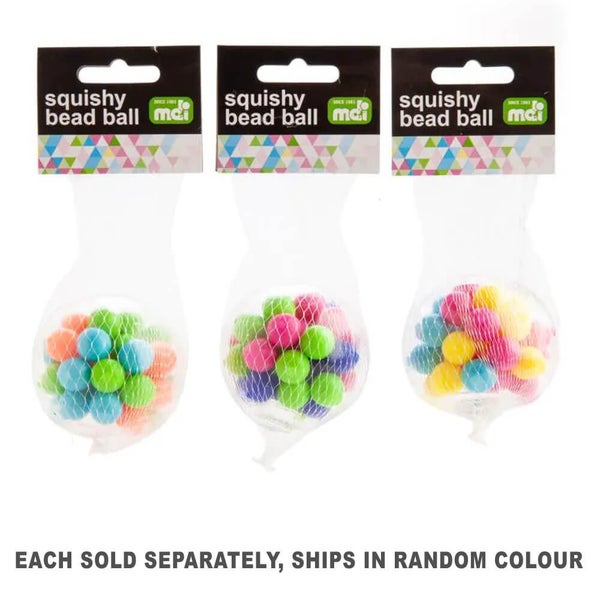Squishy Bead Ball Carousel 1