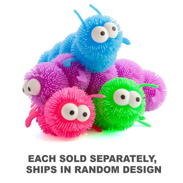 Squishy Caterpillar Carousel 1