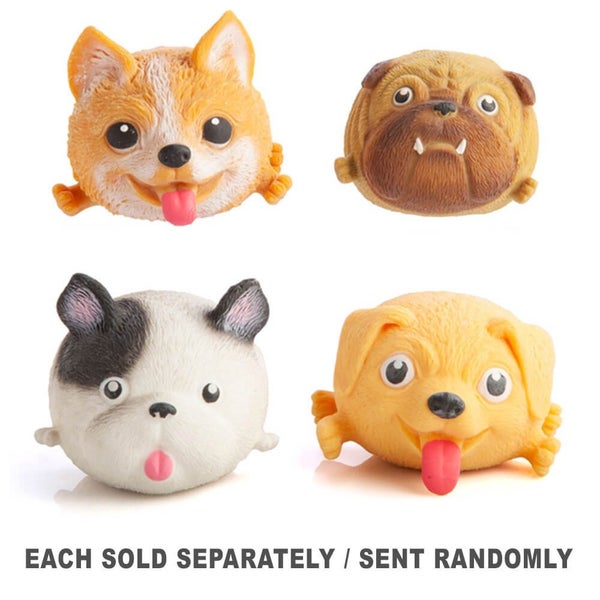 Squishy Dog Carousel 1