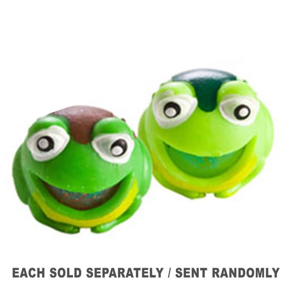 Squishy Frog Ring Carousel 1