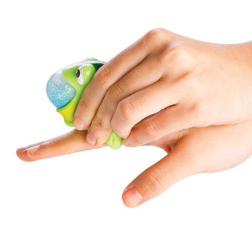 Squishy Frog Ring Carousel 2