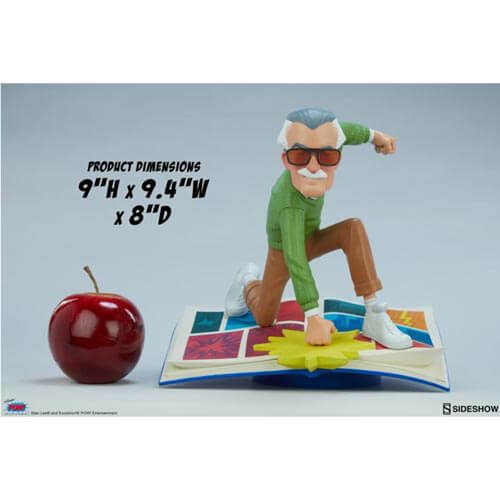Stan Lee The Marvelous Stan Lee Designer Toy Carousel 2