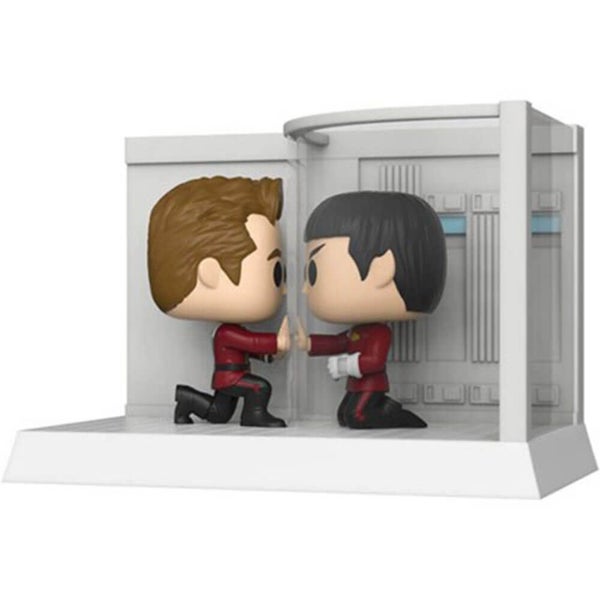 Star Trek: The Original Series Kirk & Spock Pop! Moment Carousel 1