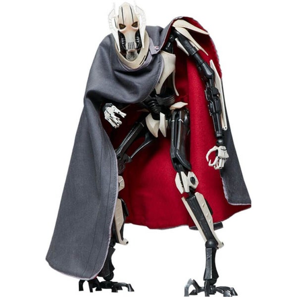 Star Wars General Grievous 1:6 Scale Action Figure Carousel 1