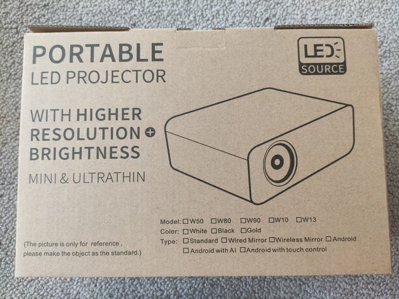 Projector clearance SALE 50% OF!!!!!62934715440002112
