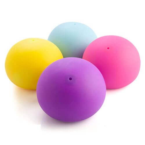 Smoosho's Jumbo Ball Carousel 3