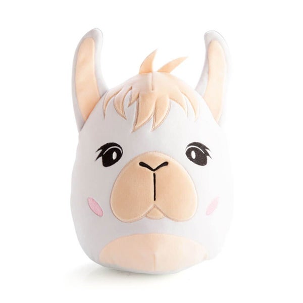 Smoosho's Pals Alpaca Plush Carousel 1