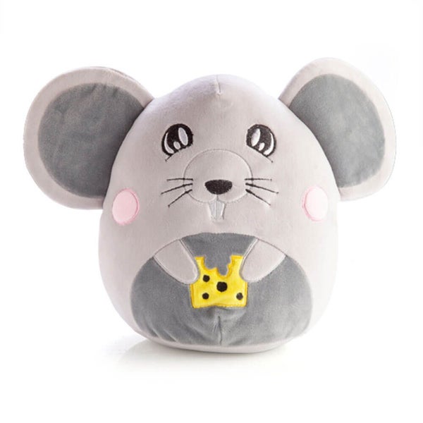 Smoosho's Pals Rat Plush Carousel 1
