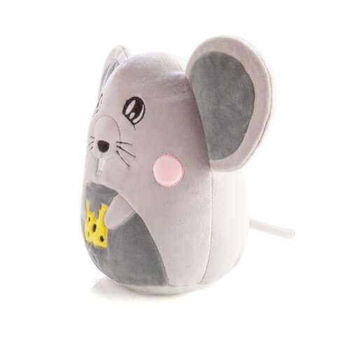 Smoosho's Pals Rat Plush Carousel 2