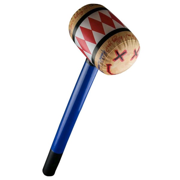 Suicide Squad Harley Quinn's Inflatable Mallet Carousel 1