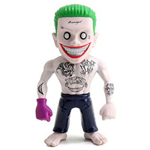 Suicide Squad Joker 4" Metals Wave 1 Carousel 1