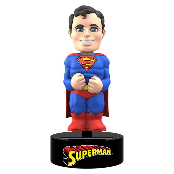 Superman Body Knocker Carousel 1