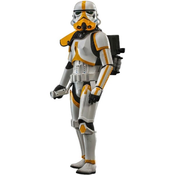 The Mandalorian Artillery Stormtrooper 1:6 12" Action Figure Carousel 1