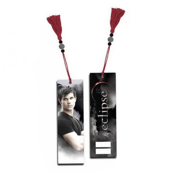 The Twilight Saga Eclipse Bookmark (Jacob) Carousel 1