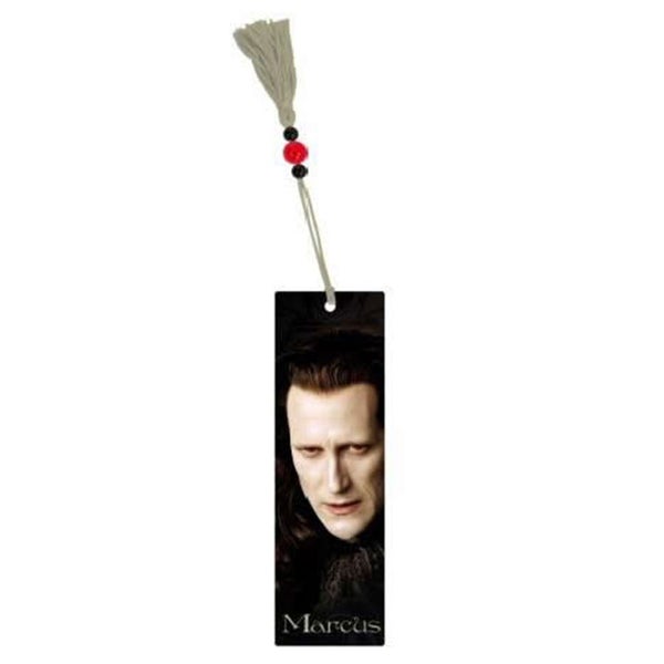 The Twilight Saga New Moon Bookmark Marcus (Volturi) Carousel 1