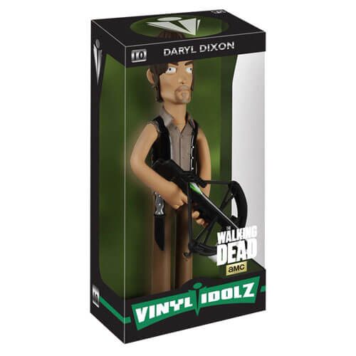 The Walking Dead Daryl Dixon Vinyl Idolz Carousel 2