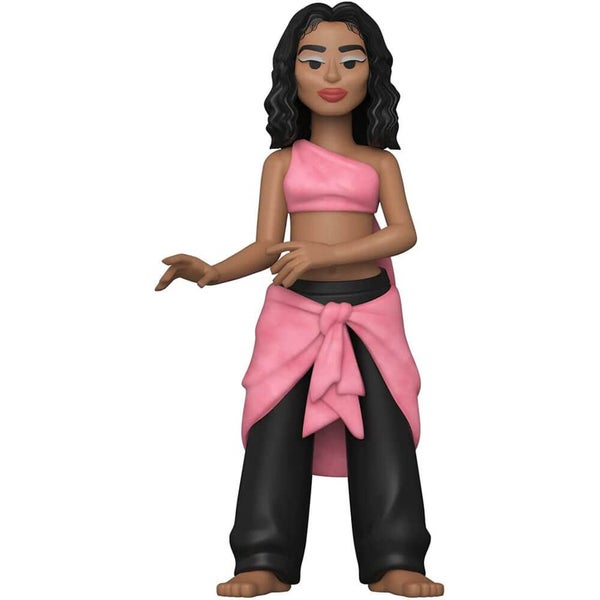 TLC Chilli 5" Vinyl Gold Carousel 1