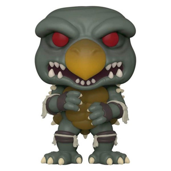 TMNT 2: Secret of the Ooze Tokka Pop! Vinyl Carousel 1