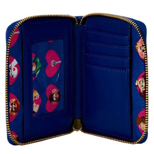 Toy Story 4 Ferris Wheel Movie Moment Zip Purse Carousel 3