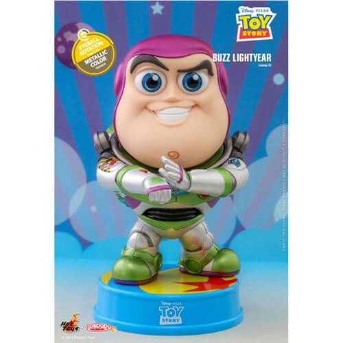 Toy Story Buzz Lightyear Cosbaby Carousel 2