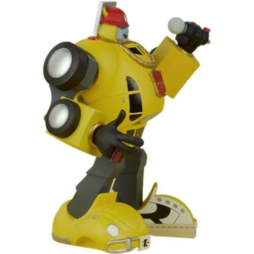 Transformers Bumblebee Designer Statue Carousel 2