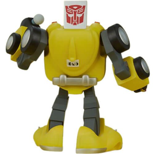 Transformers Bumblebee Designer Statue Carousel 3