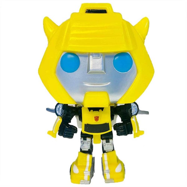 Transformers Bumblebee with Wings US Pop! Vinyl Carousel 1