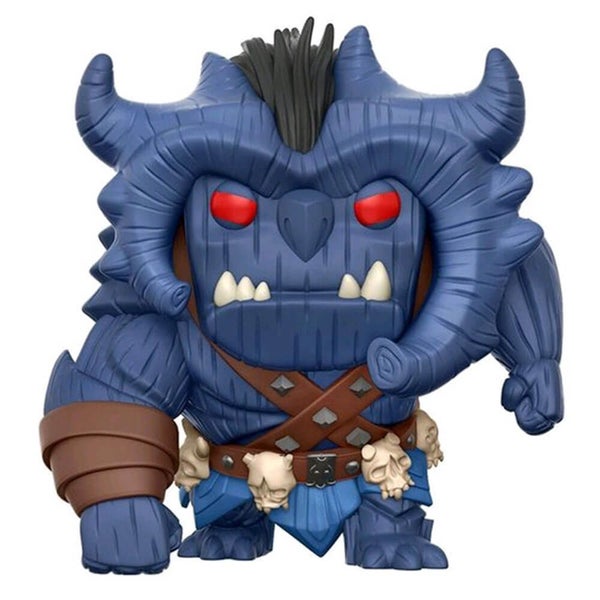 Trollhunters Bular Pop! Vinyl Carousel 1