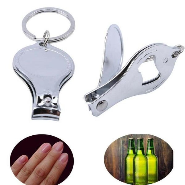 Nail Clipper Bottle Opener 2 in 1 Carousel 1