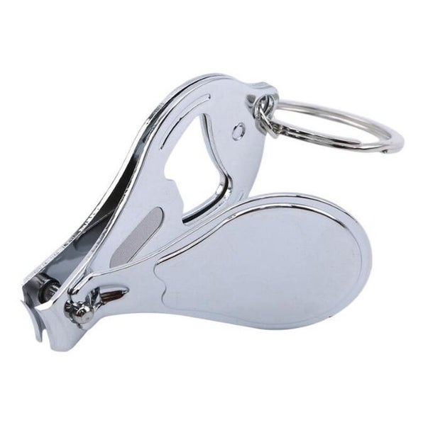 Nail Clipper Bottle Opener 2 in 1 Carousel 2