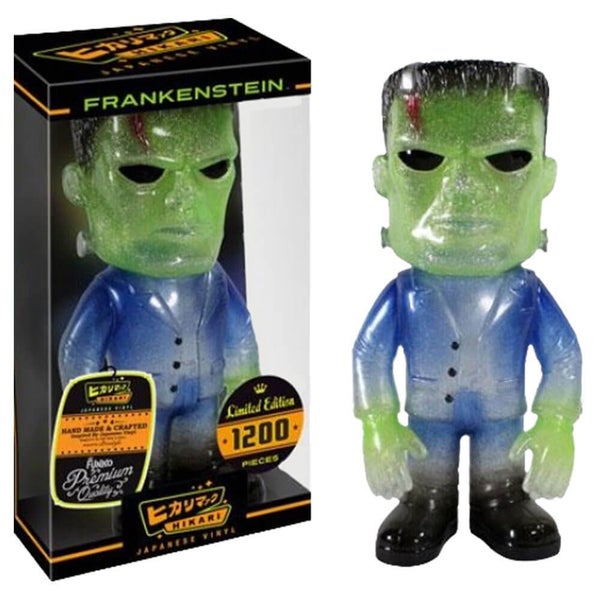 Universal Monsters Frankenstein G/Shock Hikari Carousel 1