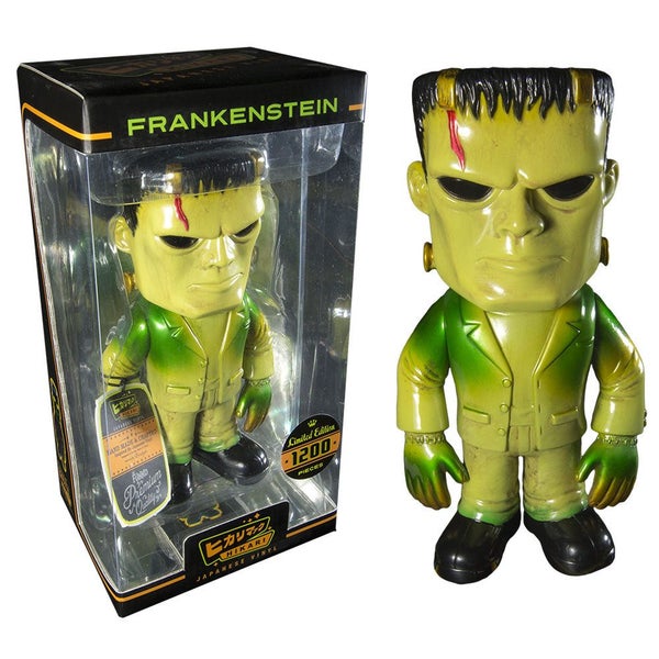 Universal Monsters Frankenstein Vintage Hikari Carousel 1