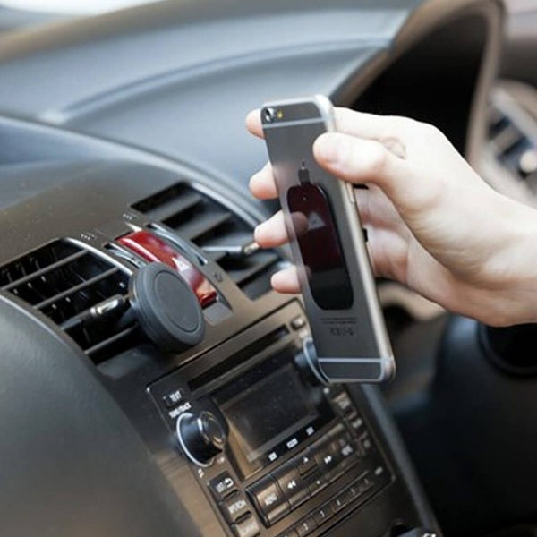 Magnetic Air Vent Phone Holder Carousel 1