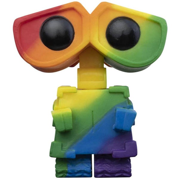 Wall-E Wall-E Rainbow Pride Pop! Vinyl Carousel 1