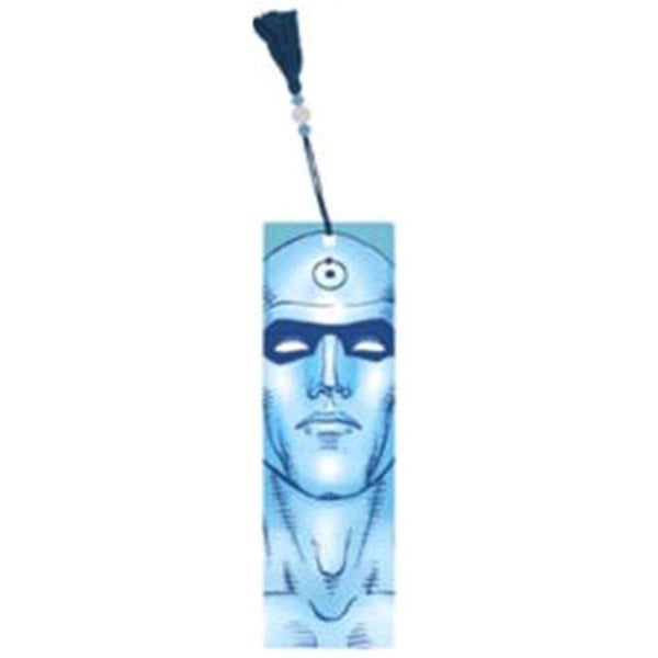 Watchmen Bookmark Dr. Manhattan Carousel 1