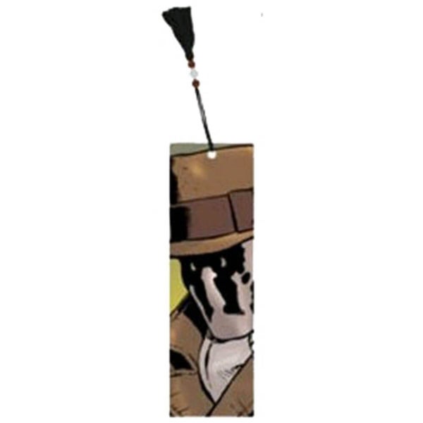 Watchmen Bookmark Rorschach Carousel 1