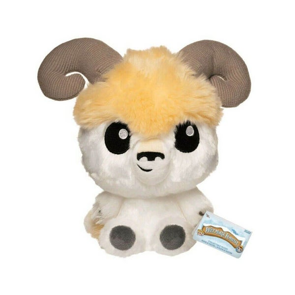 Wetmore Forest Butterhorn (Winter) Pop! Plush Carousel 1