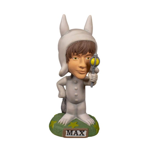 Where the Wild Things Are Max Movie Wack Wobbler Carousel 1