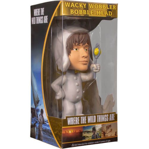 Where the Wild Things Are Max Movie Wack Wobbler Carousel 3