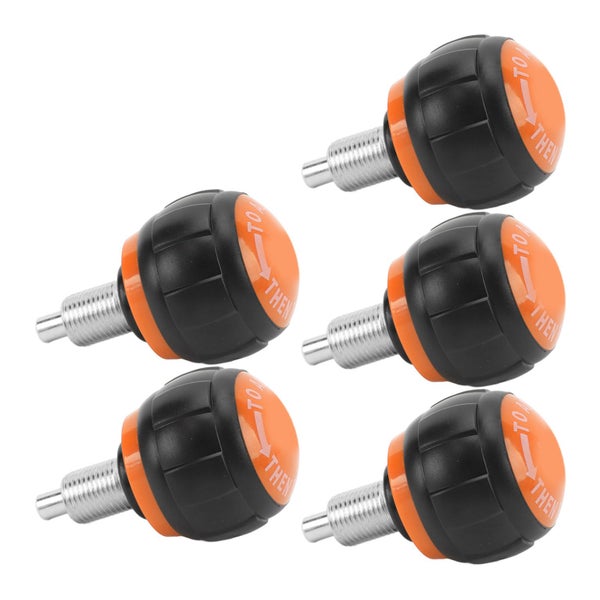fitness adjustment knob fitness pull pin spring knob 5PCS Pull Pin Spring Knob Carousel 1