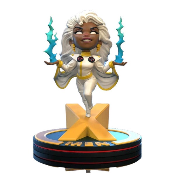 X-Men Storm Q-Fig Diorama Carousel 1