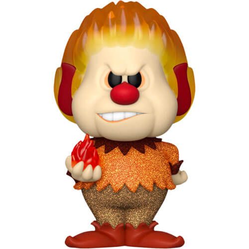 Heat Miser Vinyl Soda Chase Ships 1 in 6 Carousel 3
