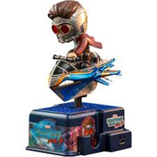 Guardians of the Galaxy Vol. 2 Star-Lord Cosrider Carousel 1