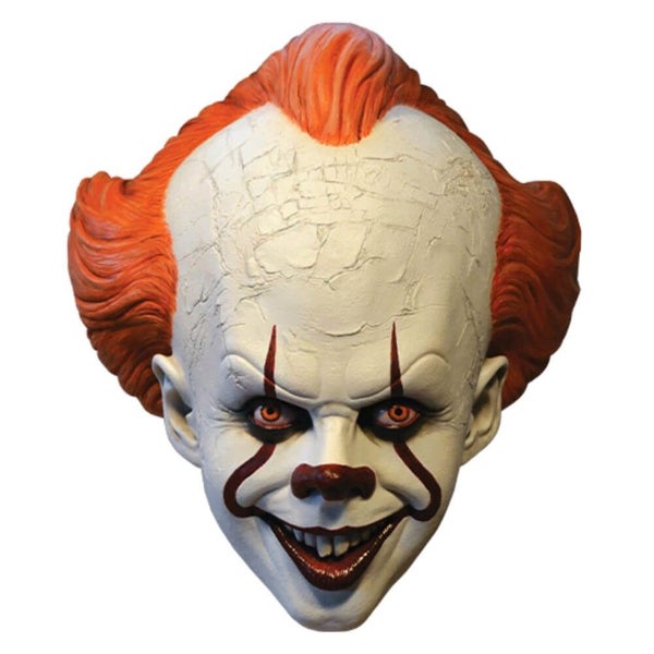 It (2017) Pennywise Standard Mask Carousel 1